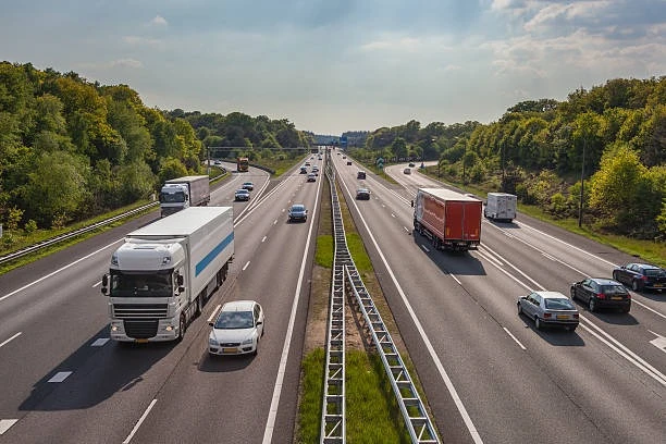 Chiny Kanada Transport żywności