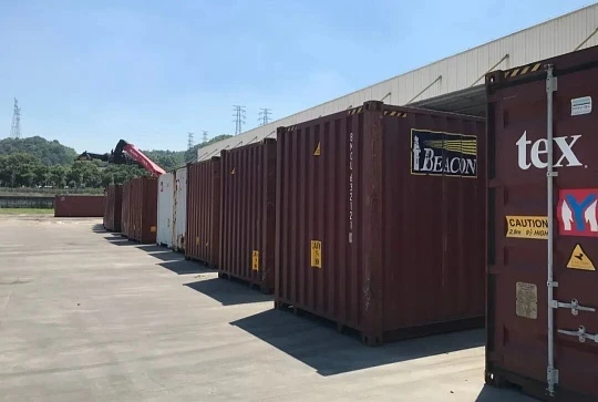 Chiny-Kanada Transport morski FCL
